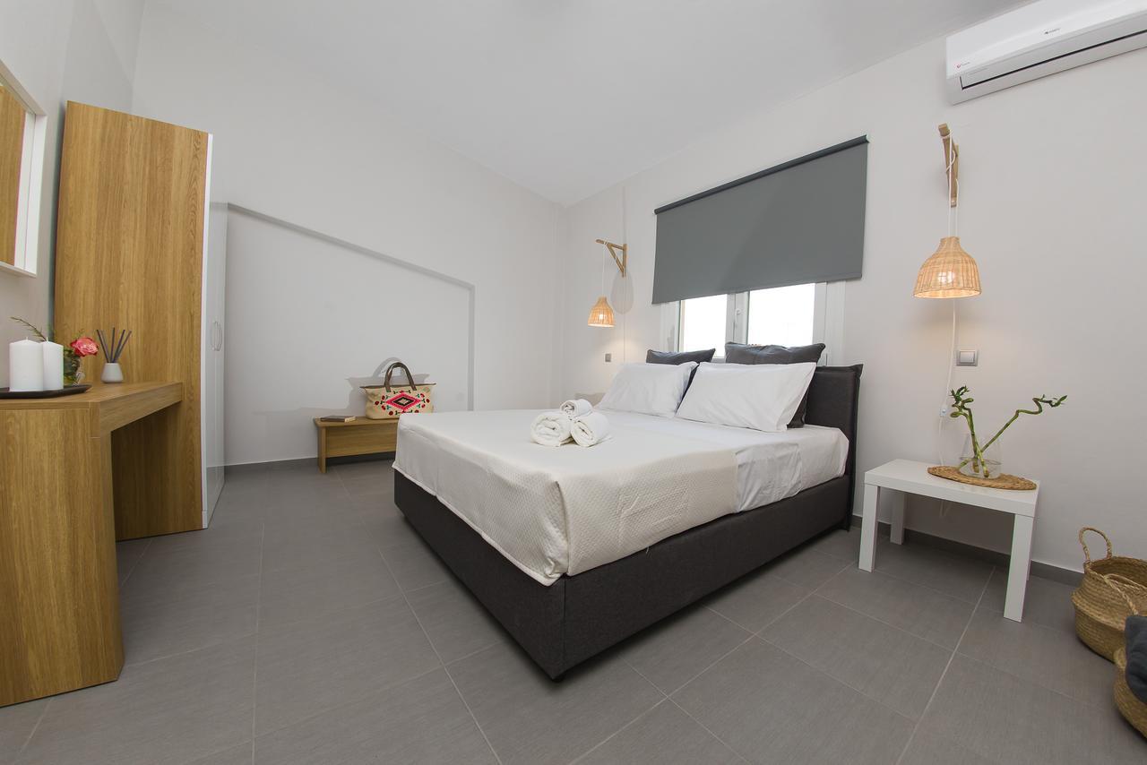 Palio Grey Apartments Palaiontsiflikion Exterior photo
